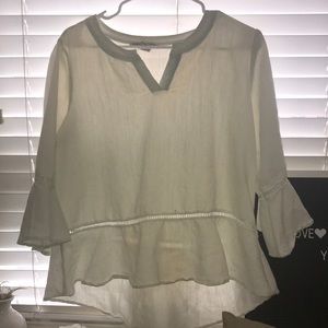 Linen shirt